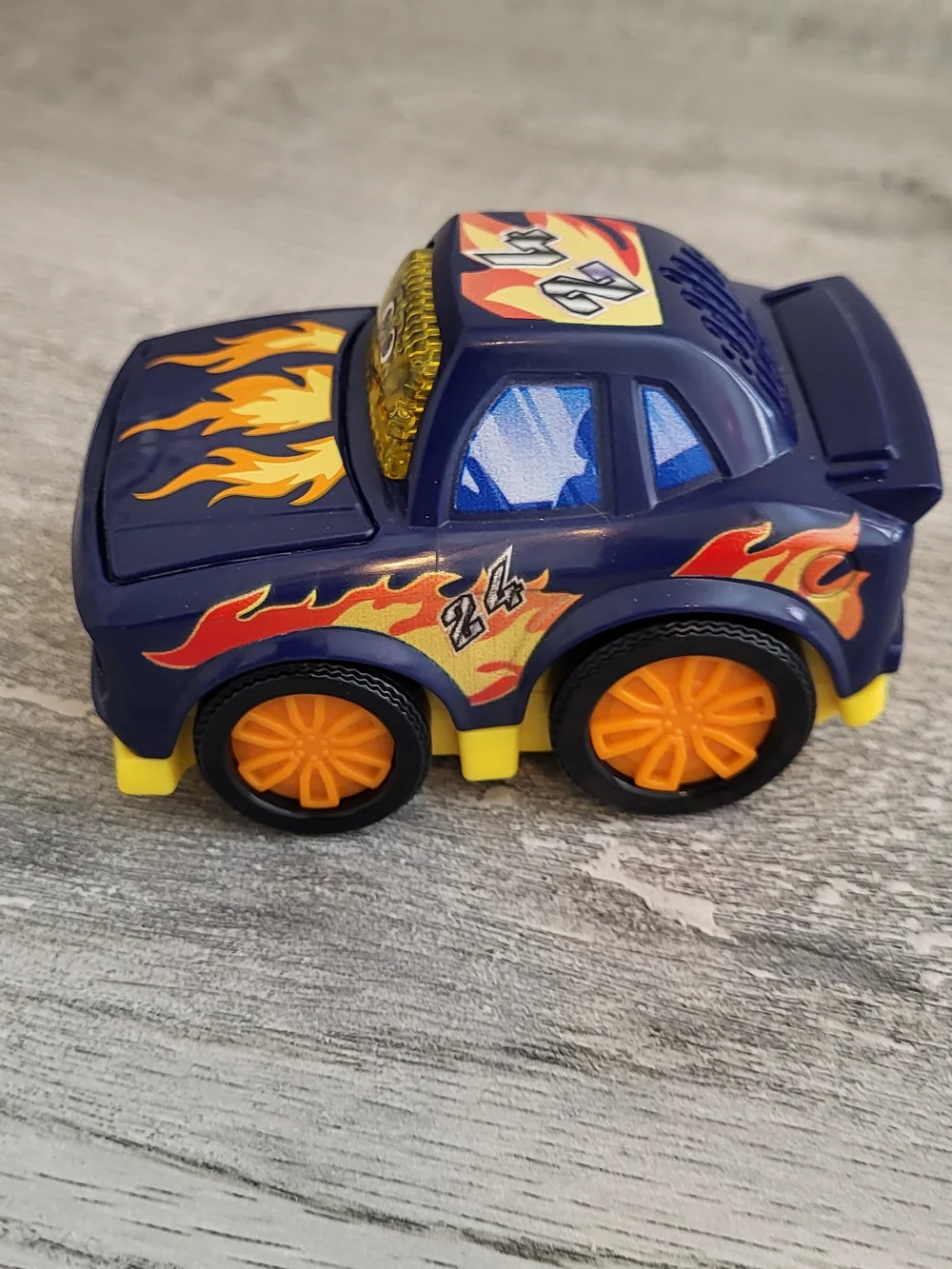 Set Of 5 Vtech Go Go Vehicles